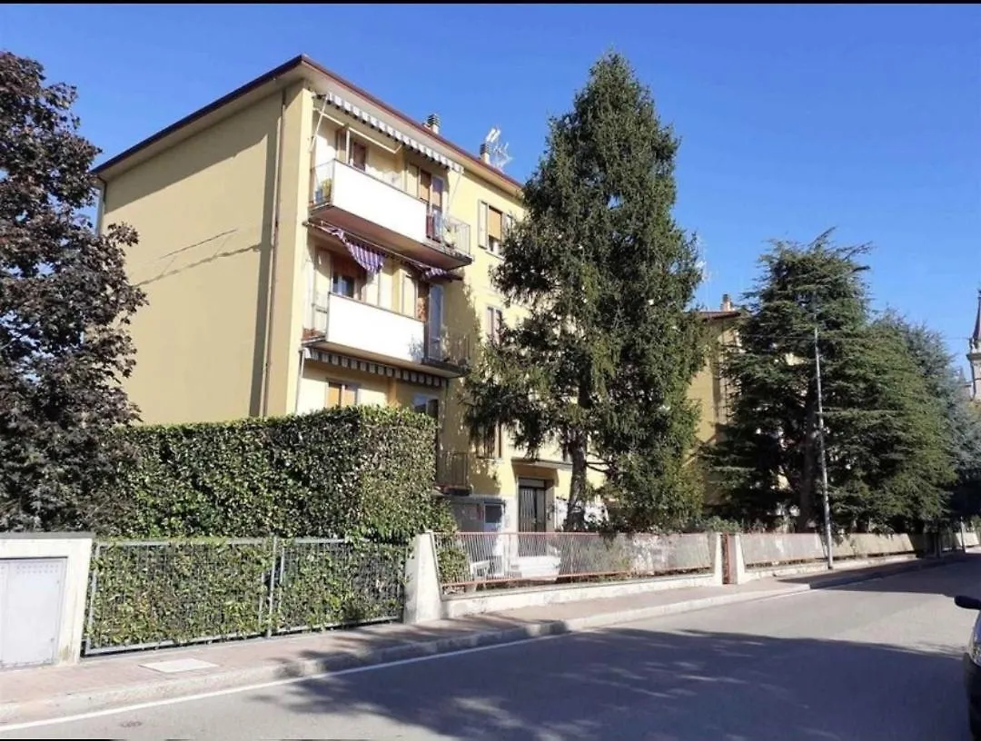 Casa Sirbu Apartment Calcara
