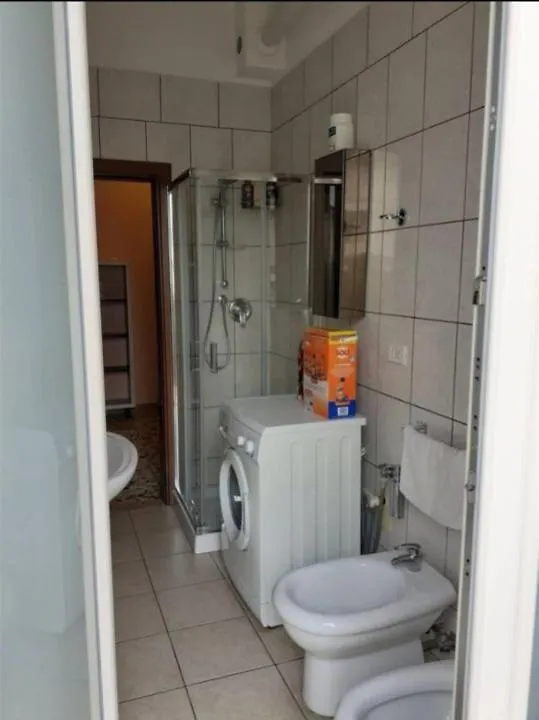Casa Sirbu Apartment Calcara  Italy