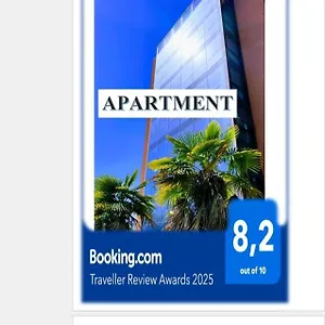 Appartamento Kitchen+2 Double Beds, Bologna