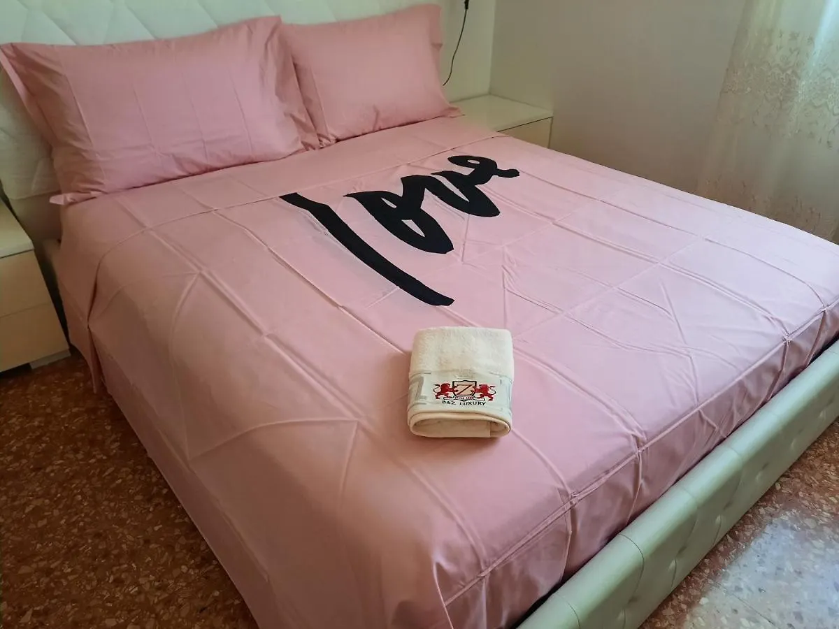 Apartmán Casa Sirbu Calcara